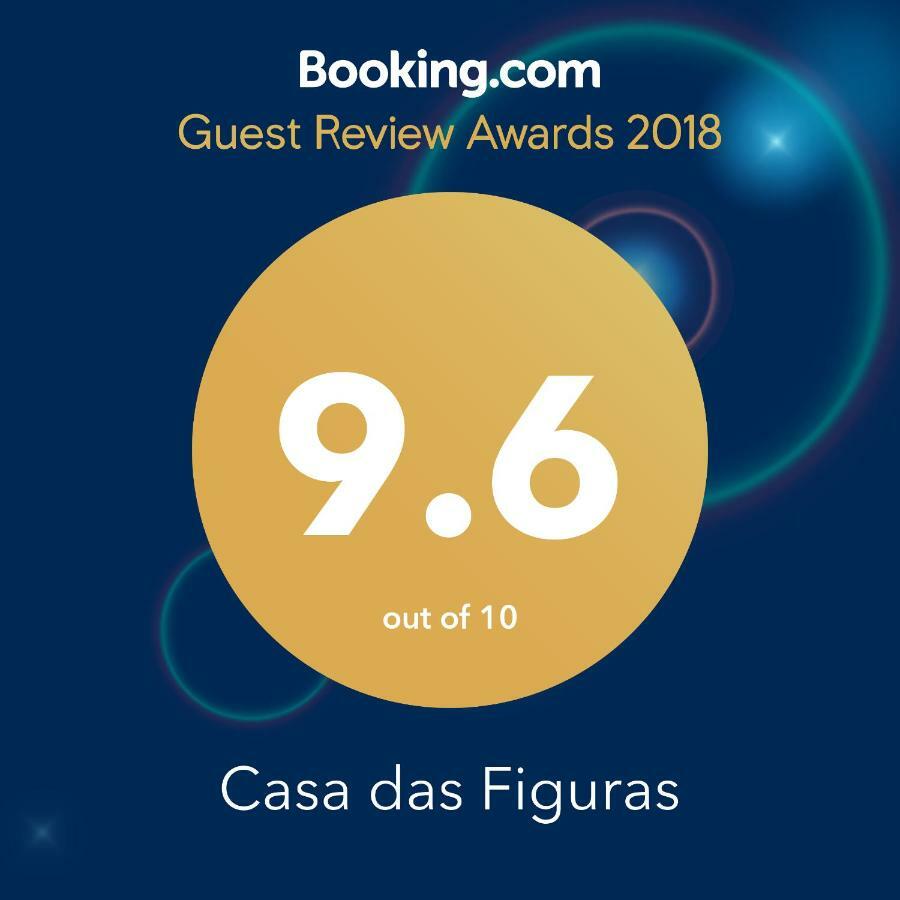 Casa Das Figuras FAO Buitenkant foto